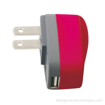 Output 5V 2.1A USB Travel Charger